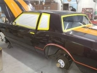 1985 Chevrolet Monte Carlo for sale in Michigan (ID-140844)