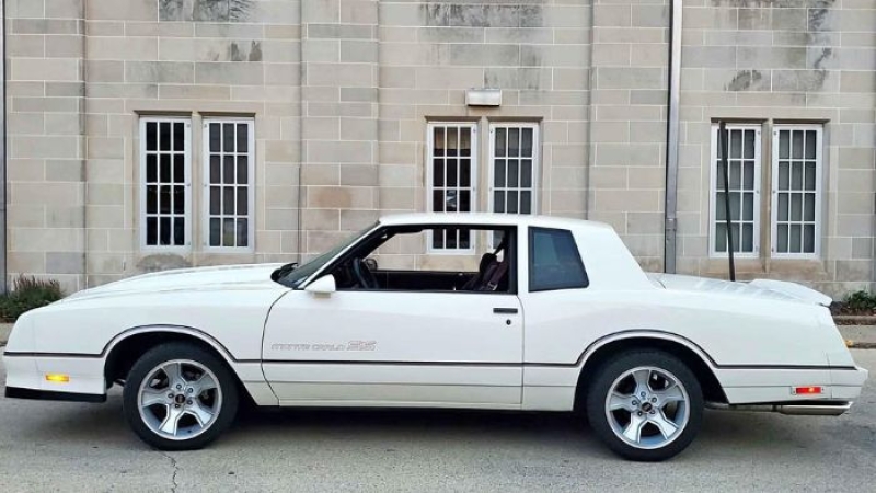 1985 Chevrolet Monte Carlo for sale in Michigan (ID-140992) 1985 Chevrolet Monte Carlo for sale in Michigan (ID-140992)