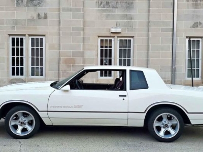 1985 Chevrolet Monte Carlo for sale