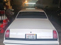 1985 Chevrolet Monte Carlo for sale in Michigan (ID-140992)