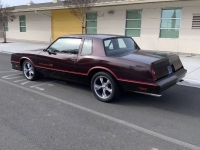 1985 Chevrolet Monte Carlo for sale in Michigan (ID-145127)
