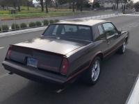 1985 Chevrolet Monte Carlo for sale in Michigan (ID-145127)