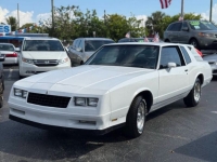 1985 Chevrolet Monte Carlo for sale in Michigan (ID-162980)