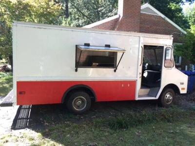 1985 Chevrolet P30 for sale