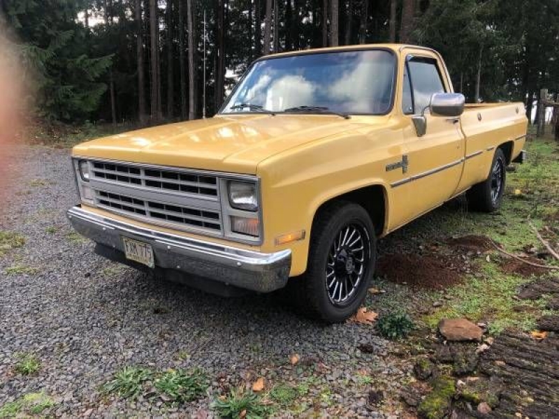 1985 Chevrolet Pickup for sale in Michigan (ID-94786) 1985 Chevrolet Pickup for sale in Michigan (ID-94786)