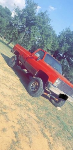 1985 Chevrolet Pickup for sale in Michigan (ID-113708) 1985 Chevrolet Pickup for sale in Michigan (ID-113708)