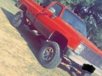 1985 Chevrolet Pickup for sale in Michigan (ID-113708)