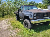 1985 Chevrolet Pickup for sale in Michigan (ID-116411)