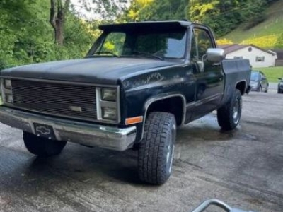 1985 Chevrolet Pickup for sale 1985 Chevrolet Pickup for sale