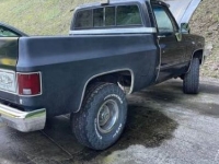 1985 Chevrolet Pickup for sale in Michigan (ID-132511)