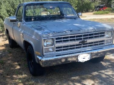 1985 Chevrolet Pickup for sale 1985 Chevrolet Pickup for sale
