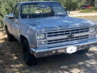 1985 Chevrolet Pickup for sale in Michigan (ID-133233)