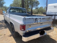1985 Chevrolet Pickup for sale in Michigan (ID-133233)