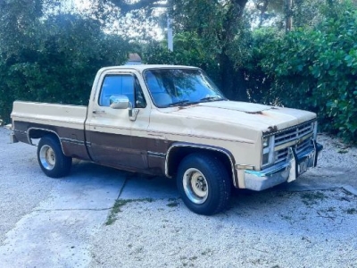 1985 Chevrolet Pickup for sale