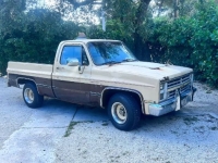 1985 Chevrolet Pickup for sale in Michigan (ID-136114)
