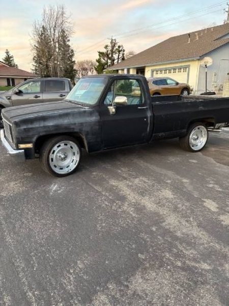 1985 Chevrolet Pickup for sale in Michigan (ID-139477) 1985 Chevrolet Pickup for sale in Michigan (ID-139477)