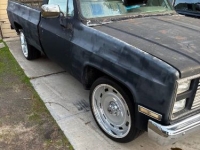 1985 Chevrolet Pickup for sale in Michigan (ID-139477)