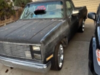1985 Chevrolet Pickup for sale in Michigan (ID-139477)
