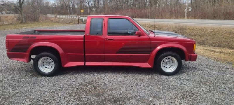 1985 Chevrolet S10 for sale in Michigan (ID-97374) 1985 Chevrolet S10 for sale in Michigan (ID-97374)