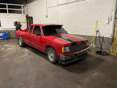 1985 Chevrolet S10 for sale