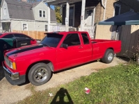 1985 Chevrolet S10 for sale in Michigan (ID-117142)