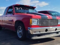 1985 Chevrolet S10 for sale in Michigan (ID-117142)