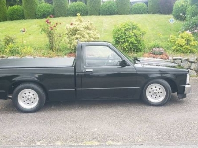 1985 Chevrolet S10 for sale 1985 Chevrolet S10 for sale