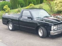 1985 Chevrolet S10 for sale in Michigan (ID-120044)