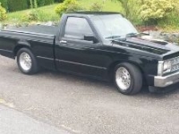 1985 Chevrolet S10 for sale in Michigan (ID-120044)