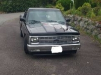 1985 Chevrolet S10 for sale in Michigan (ID-120044)