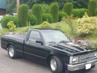 1985 Chevrolet S10 for sale in Michigan (ID-120044)