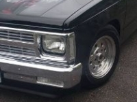 1985 Chevrolet S10 for sale in Michigan (ID-120044)