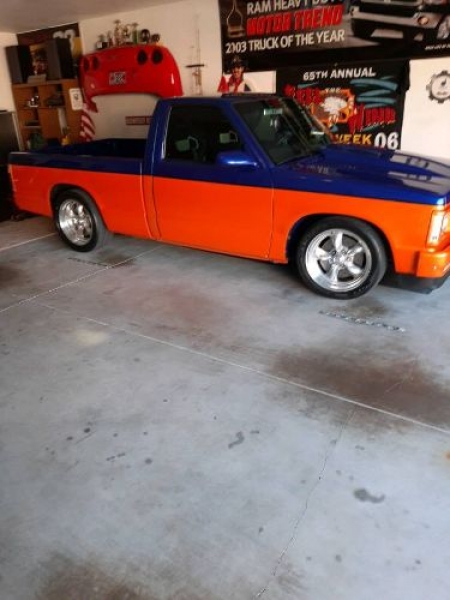 1985 Chevrolet S10 for sale in Michigan (ID-121805)