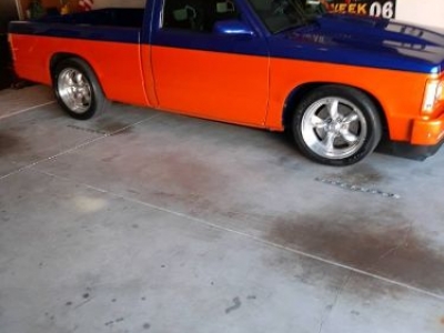 1985 Chevrolet S10 for sale