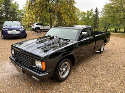 1985 Chevrolet S10 for sale