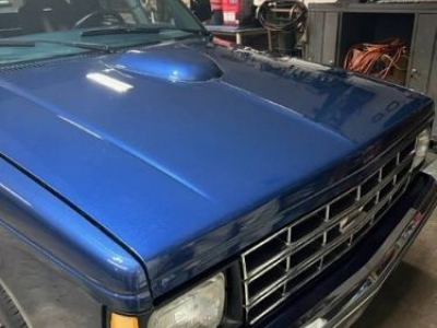 1985 Chevrolet S10 for sale 1985 Chevrolet S10 for sale
