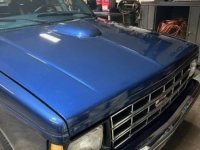 1985 Chevrolet S10 for sale in Michigan (ID-123988)
