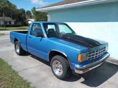1985 Chevrolet S10 for sale
