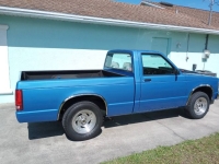 1985 Chevrolet S10 for sale in Michigan (ID-161531)