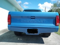 1985 Chevrolet S10 for sale in Michigan (ID-161531)