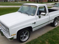 1985 Chevrolet Silverado for sale in Michigan (ID-98258)