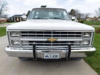 1985 Chevrolet Silverado for sale in Michigan (ID-98258)