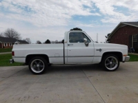 1985 Chevrolet Silverado for sale in Michigan (ID-98258)