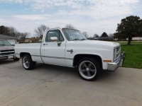 1985 Chevrolet Silverado for sale in Michigan (ID-98258)