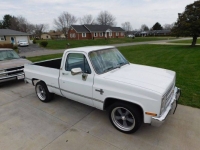 1985 Chevrolet Silverado for sale in Michigan (ID-98258)