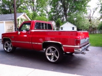 1985 Chevrolet Silverado for sale in Michigan (ID-101308)