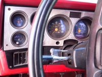 1985 Chevrolet Silverado for sale in Michigan (ID-101308)