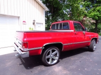 1985 Chevrolet Silverado for sale in Michigan (ID-101308)