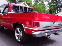 1985 Chevrolet Silverado for sale in Michigan (ID-101308)