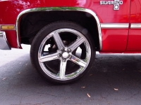 1985 Chevrolet Silverado for sale in Michigan (ID-101308)
